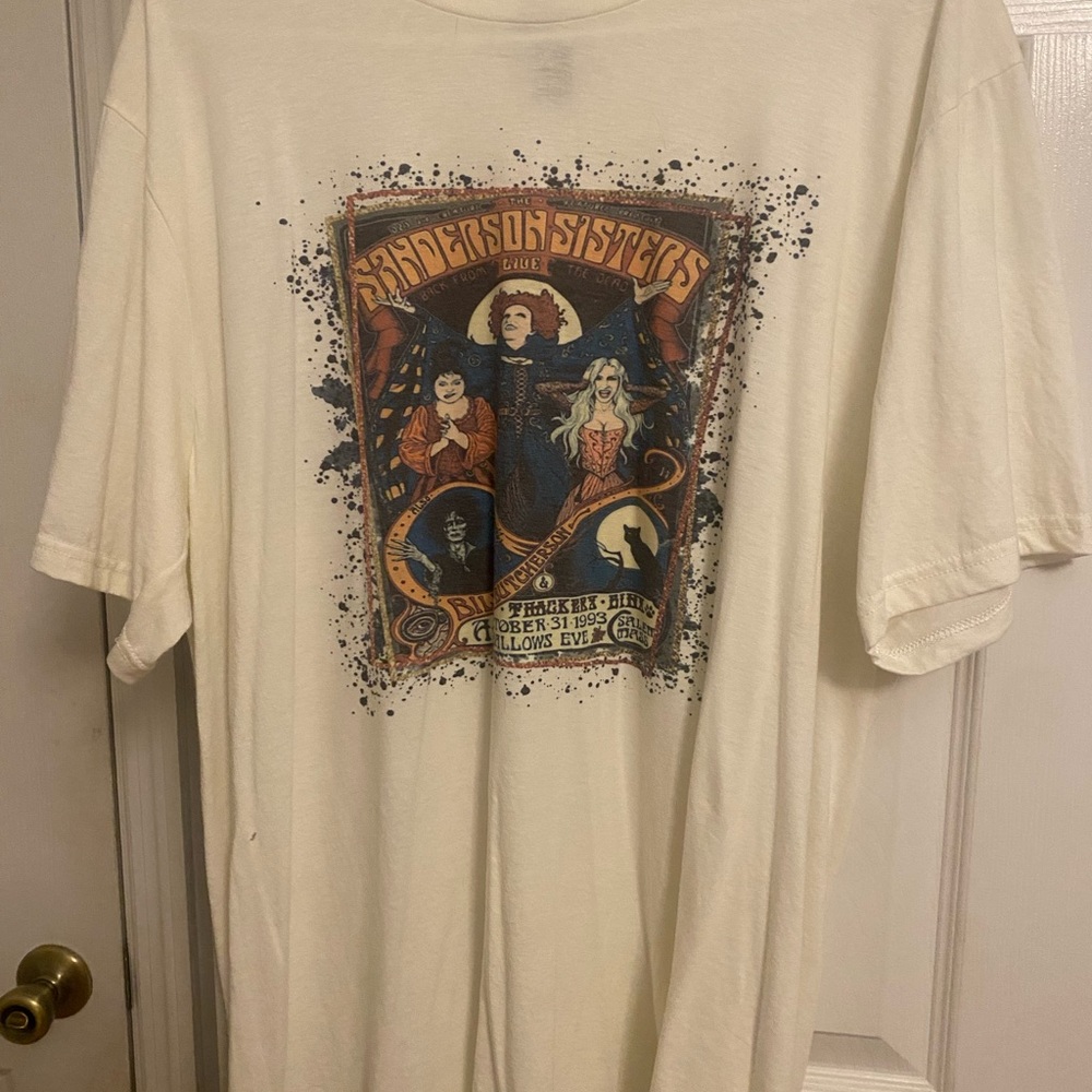 Hocus pocus t shirt